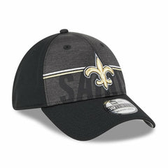 2023 NFL Training Camp 39THIRTY Flex Hat - New Orleans Saints