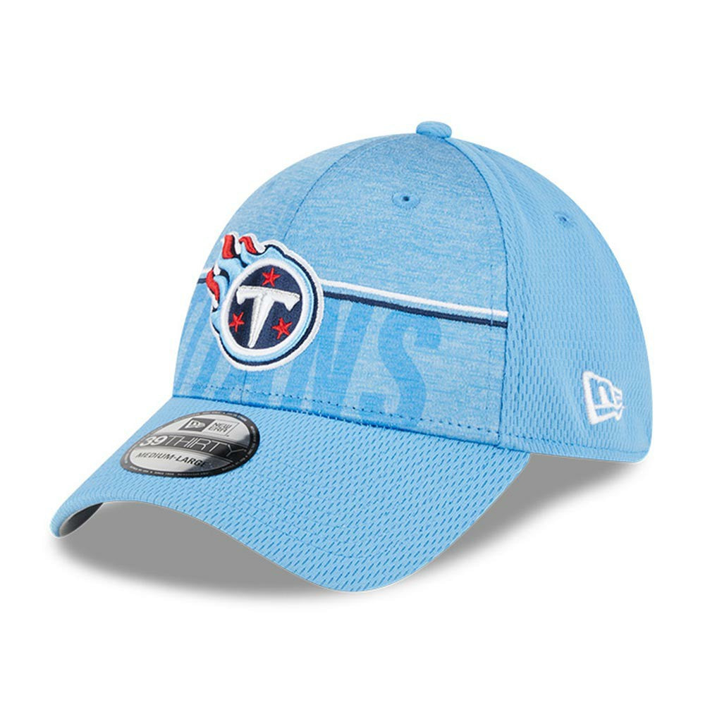 2023 NFL Training Camp 39THIRTY Flex Hat - Tennessee Titans