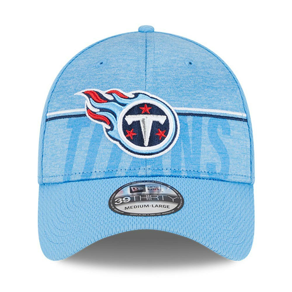 2023 NFL Training Camp 39THIRTY Flex Hat - Tennessee Titans