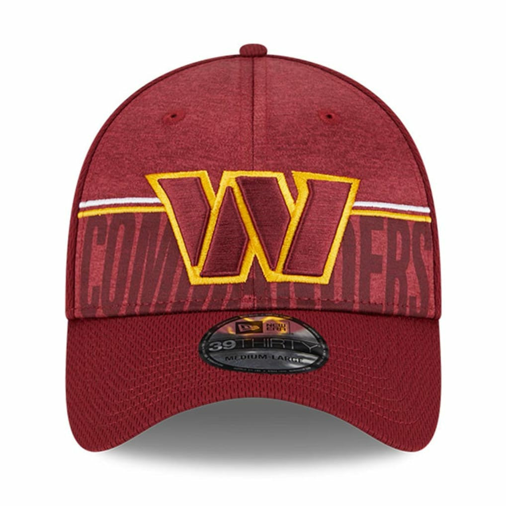 2023 NFL Training Camp 39THIRTY Flex Hat - Washington Commanders