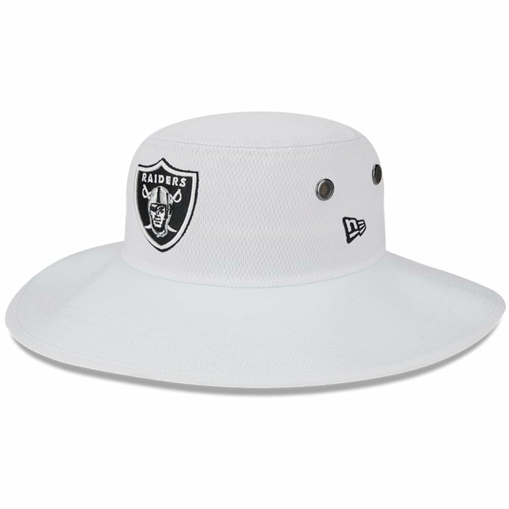 2023 NFL Training Camp Panama Bucket Hat - Las Vegas Raiders