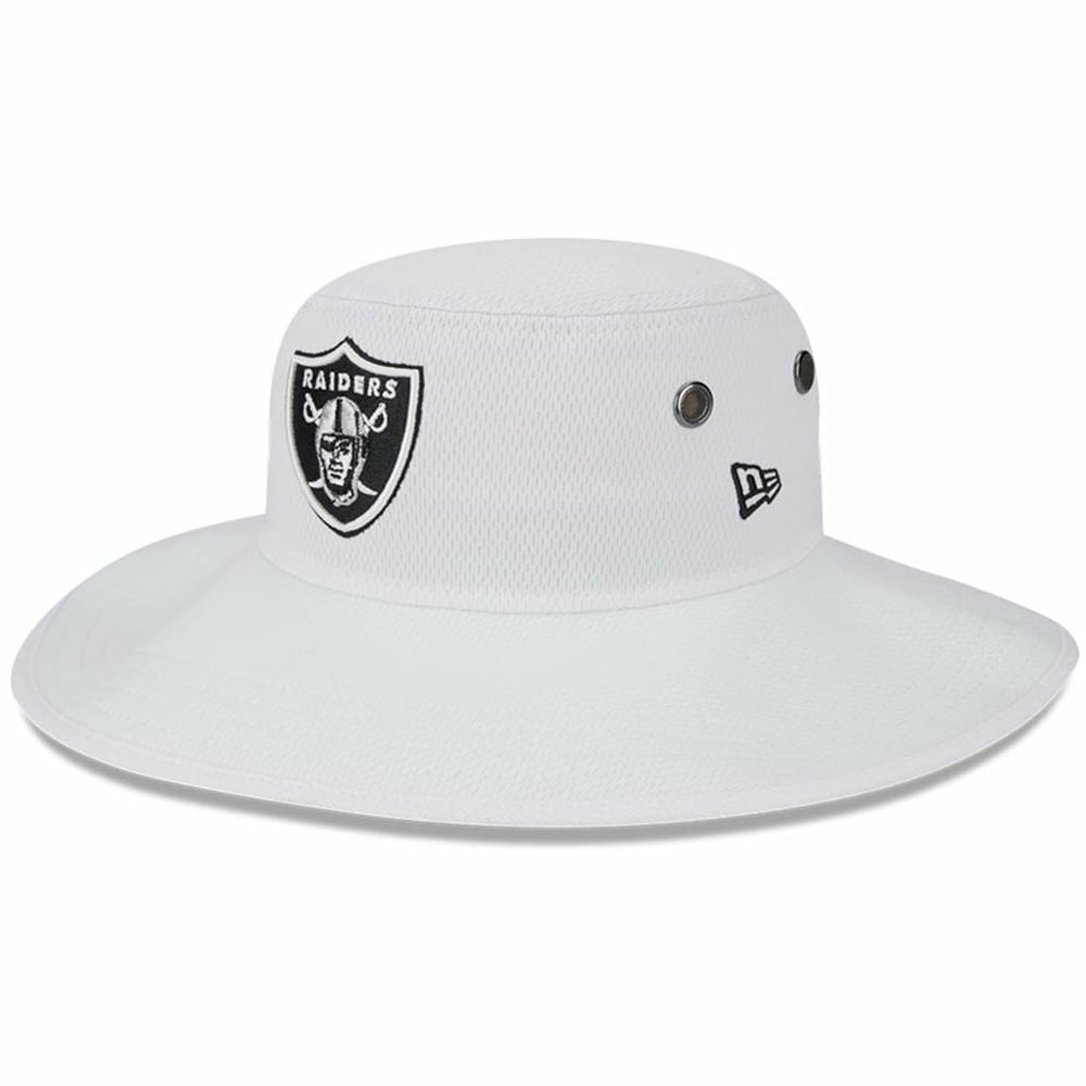 2023 NFL Training Camp Panama Bucket Hat - Las Vegas Raiders