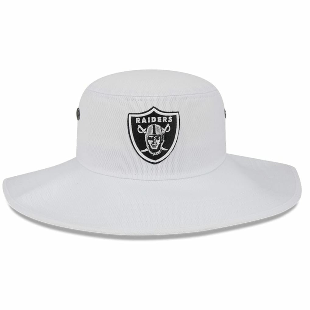 2023 NFL Training Camp Panama Bucket Hat - Las Vegas Raiders