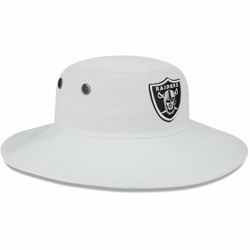 2023 NFL Training Camp Panama Bucket Hat - Las Vegas Raiders