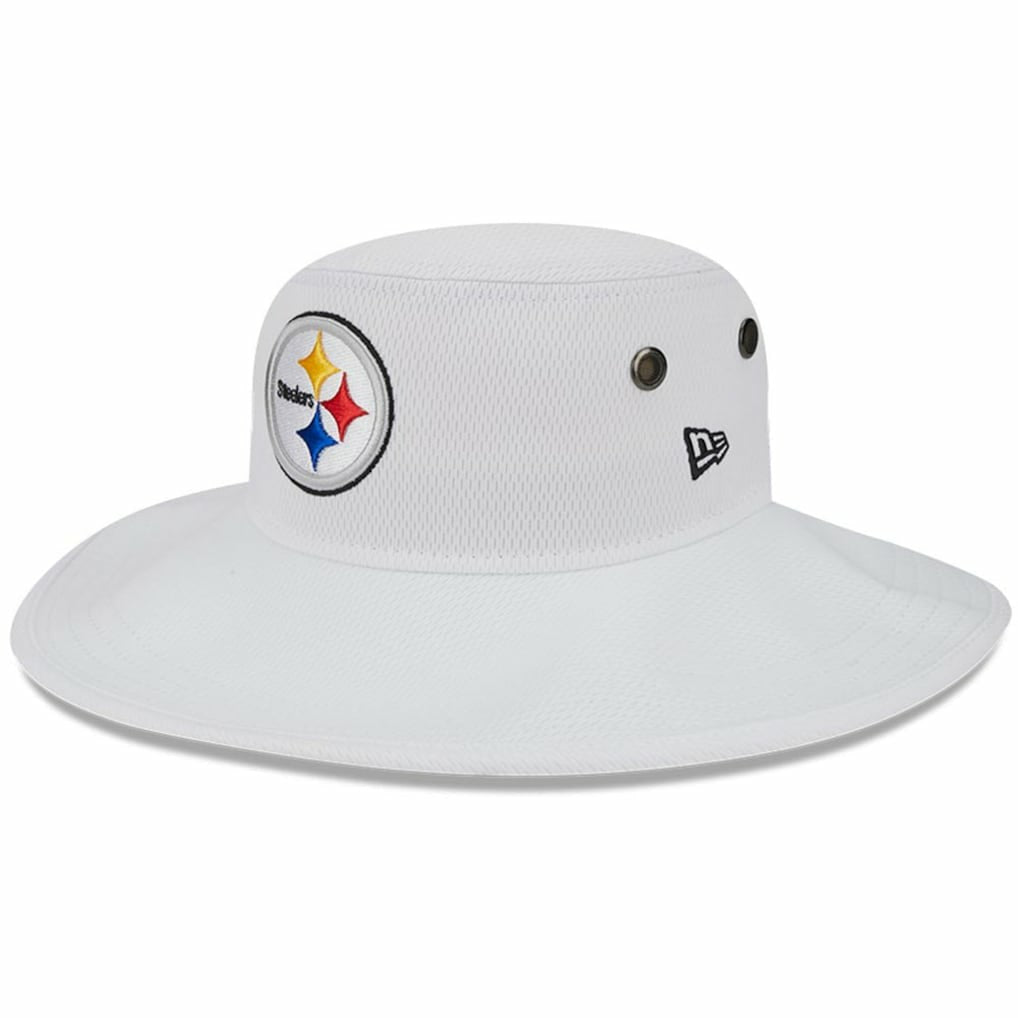 2023 NFL Training Camp Panama Bucket Hat - Pittsburgh Steelers
