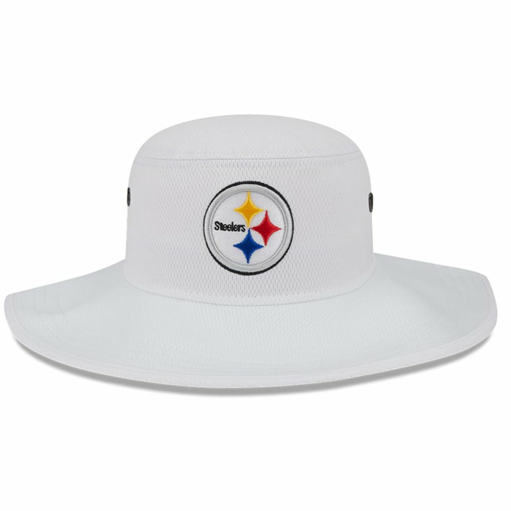2023 NFL Training Camp Panama Bucket Hat - Pittsburgh Steelers