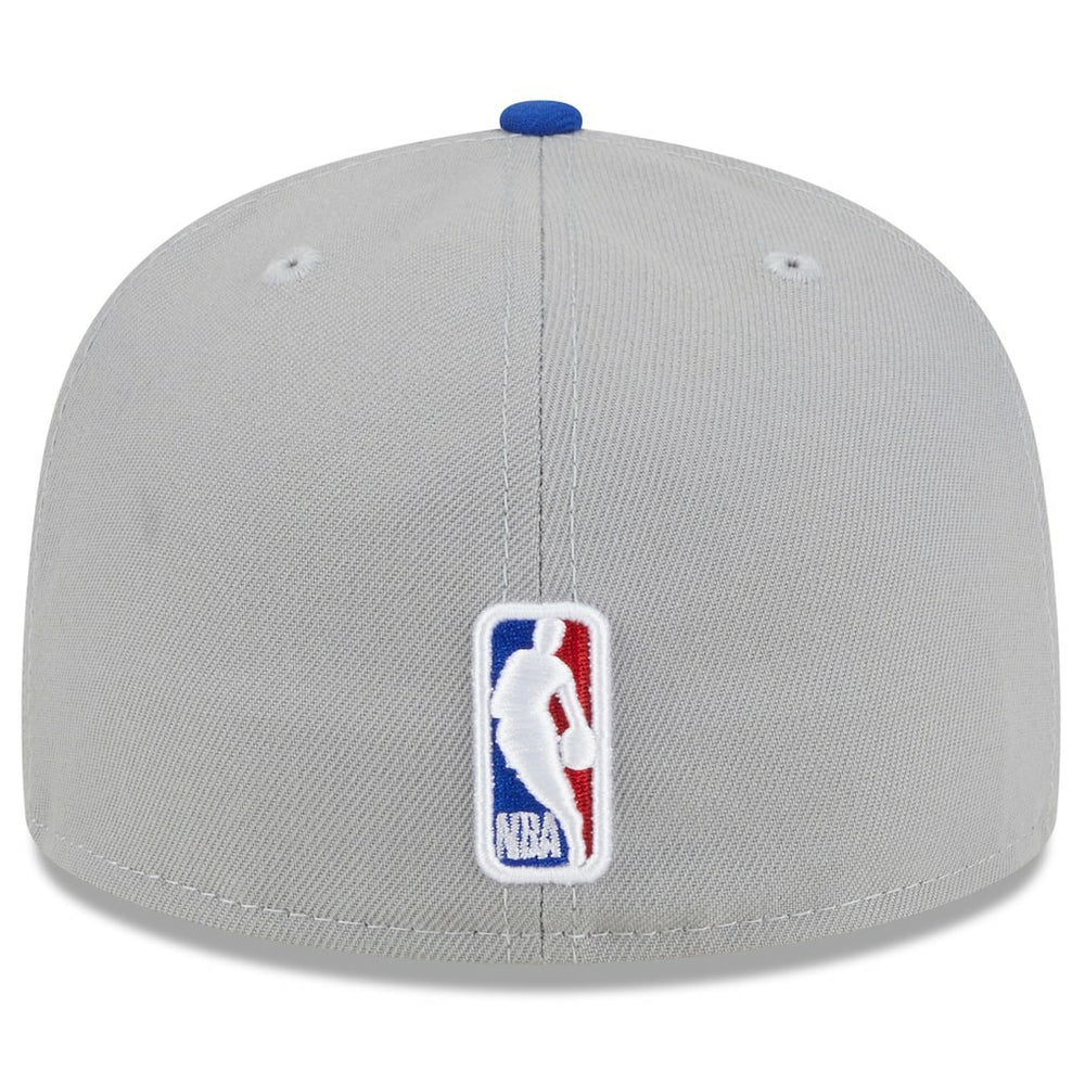NBA Philadelphia 76ers 2023 NBA Draft Two-Tone 59FIFTY Fitted Hat