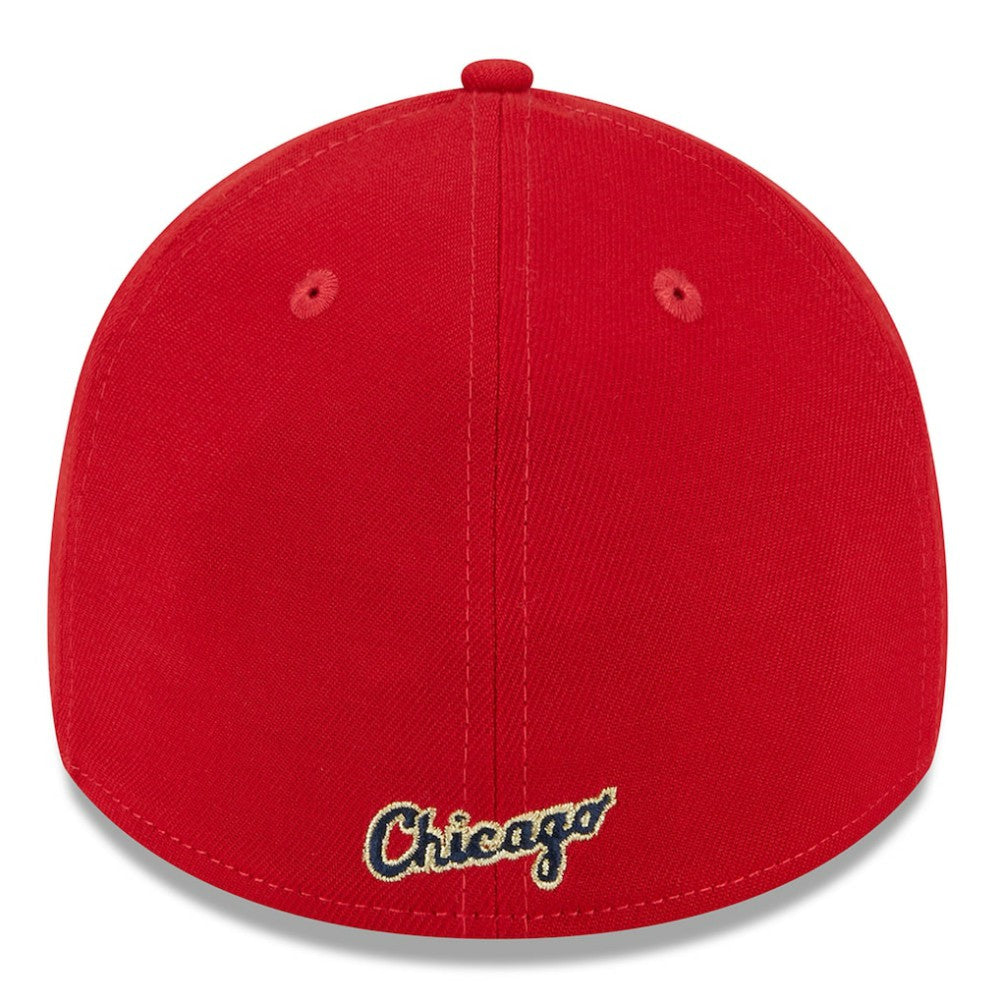 MLB Chicago White Sox New Era 2023 Fourth of July 39THIRTY Flex Hat