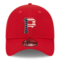 MLB Pittsburgh Pirates New Era 2023 Fourth of July 39THIRTY Flex Hat