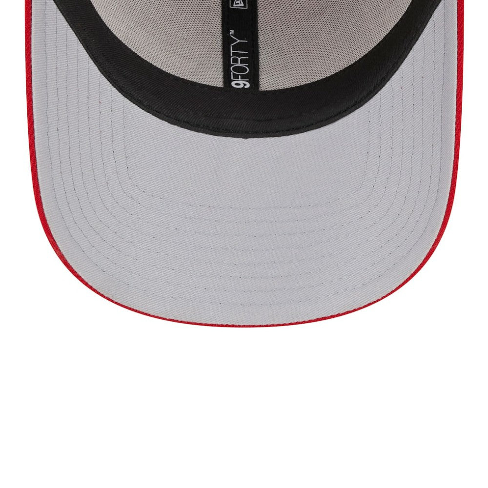 MLB Chicago White Sox New Era 2023 Fourth of July 9FORTY Adjustable Hat