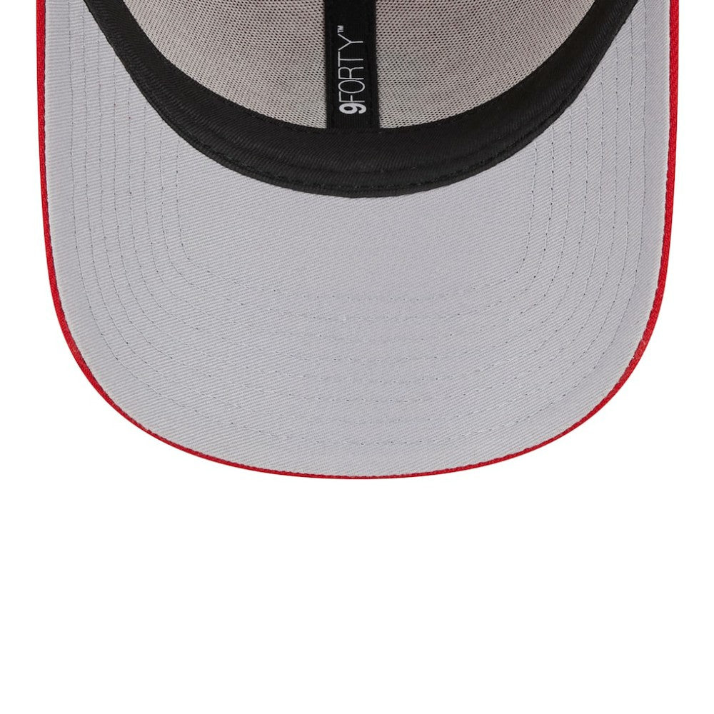 MLB San Francisco Giants New Era 2023 Fourth of July 9FORTY Adjustable Hat