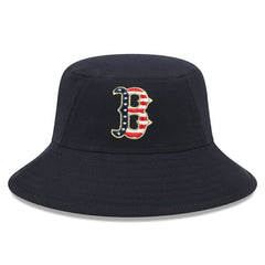 MLB Boston Red Sox New Era 2023 Fourth of July Bucket Hat
