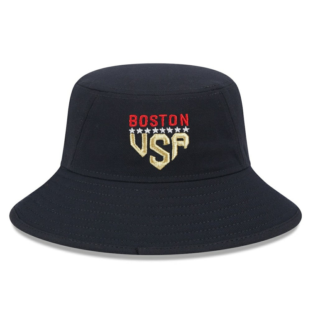 MLB Boston Red Sox New Era 2023 Fourth of July Bucket Hat