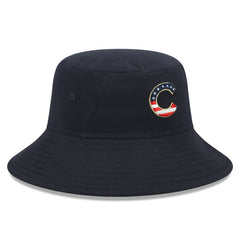 MLB Chicago Cubs New Era 2023 Fourth of July Bucket Hat