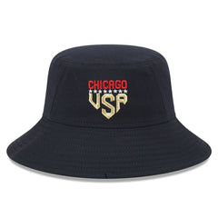 MLB Chicago Cubs New Era 2023 Fourth of July Bucket Hat