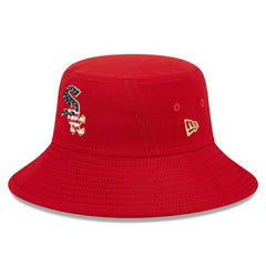 MLB Chicago White Sox New Era 2023 Fourth of July Bucket Hat