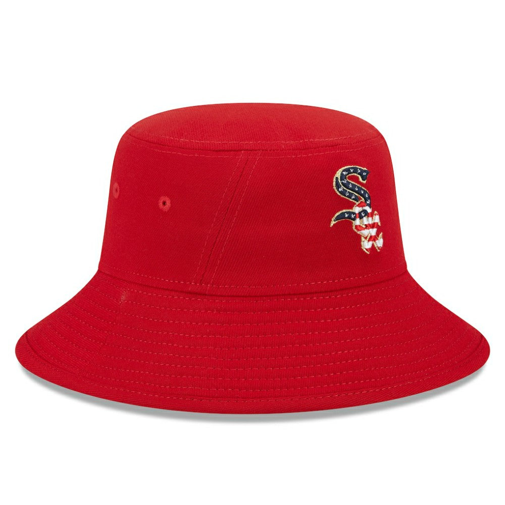 MLB Chicago White Sox New Era 2023 Fourth of July Bucket Hat