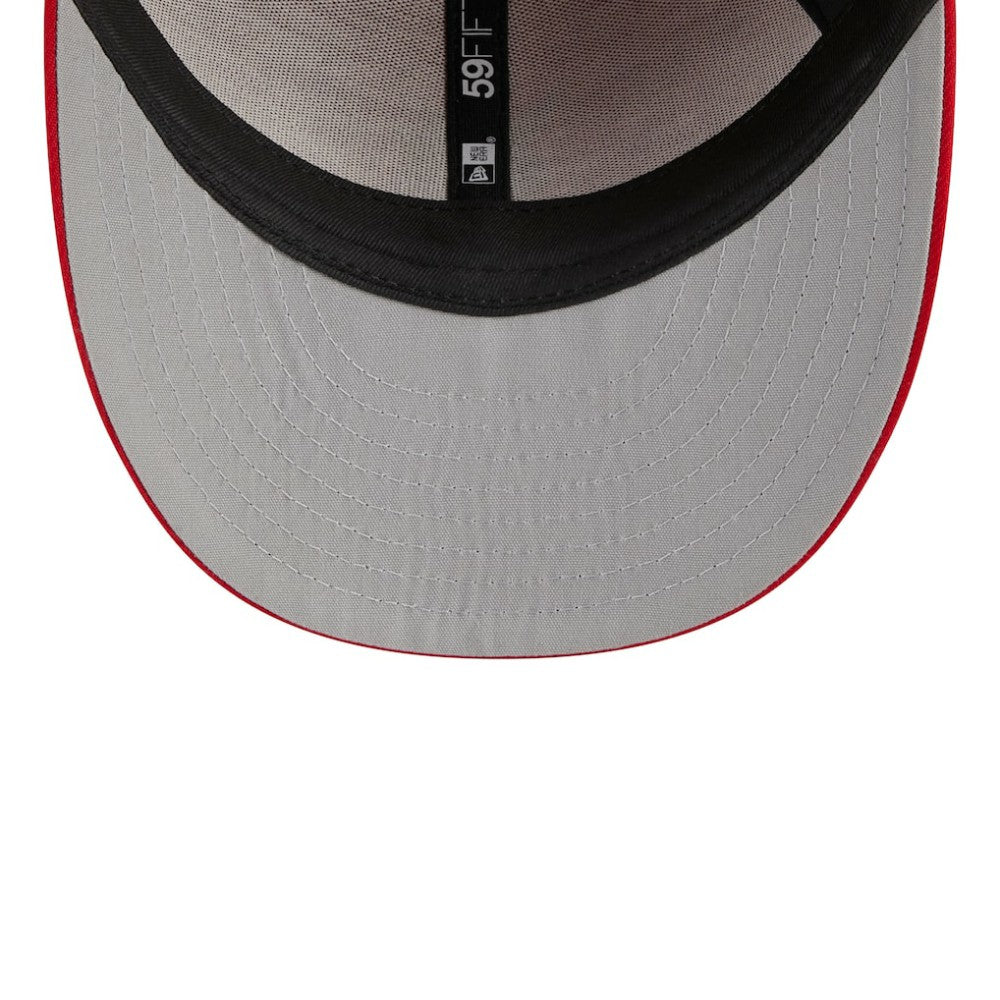 MLB Detroit Tigers New Era 2023 Fourth of July Low Profile 59FIFTY Fitted Hat