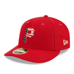 MLB Pittsburgh Pirates New Era 2023 Fourth of July Low Profile 59FIFTY Fitted Hat