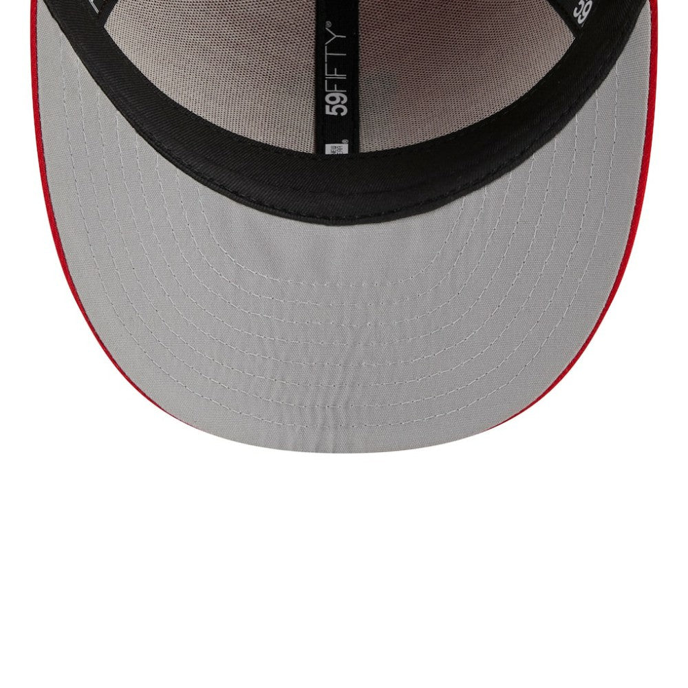 MLB Pittsburgh Pirates New Era 2023 Fourth of July Low Profile 59FIFTY Fitted Hat