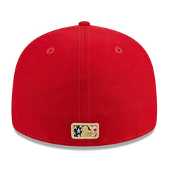 MLB San Diego Padres New Era 2023 Fourth of July Low Profile 59FIFTY Fitted Hat