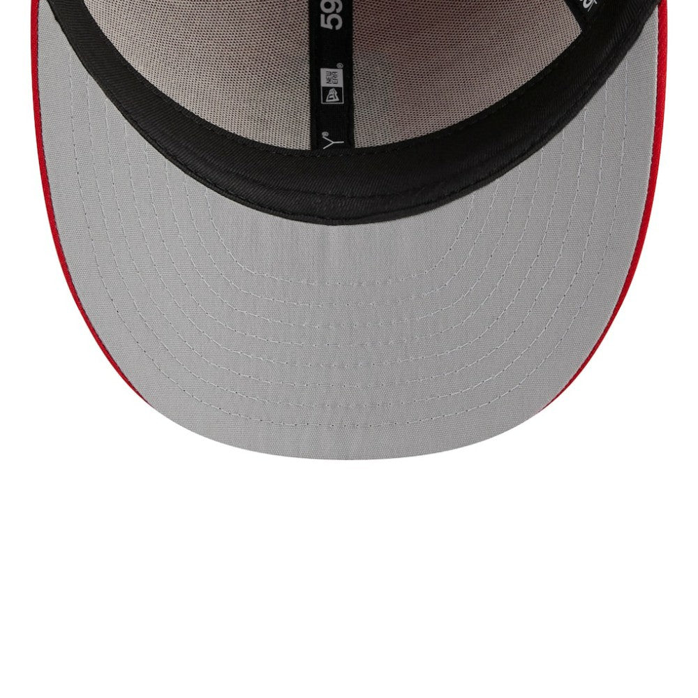 MLB San Diego Padres New Era 2023 Fourth of July Low Profile 59FIFTY Fitted Hat