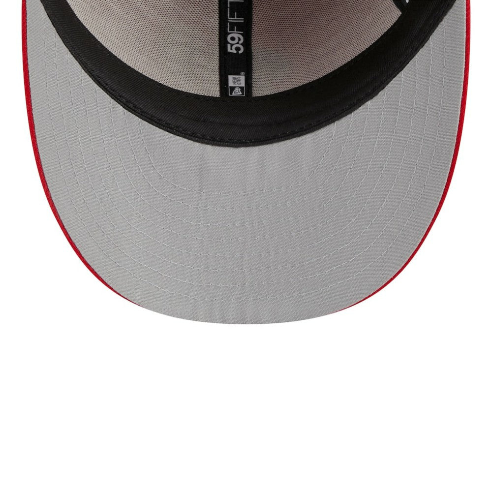 MLB Washington Nationals New Era 2023 Fourth of July Low Profile 59FIFTY Fitted Hat