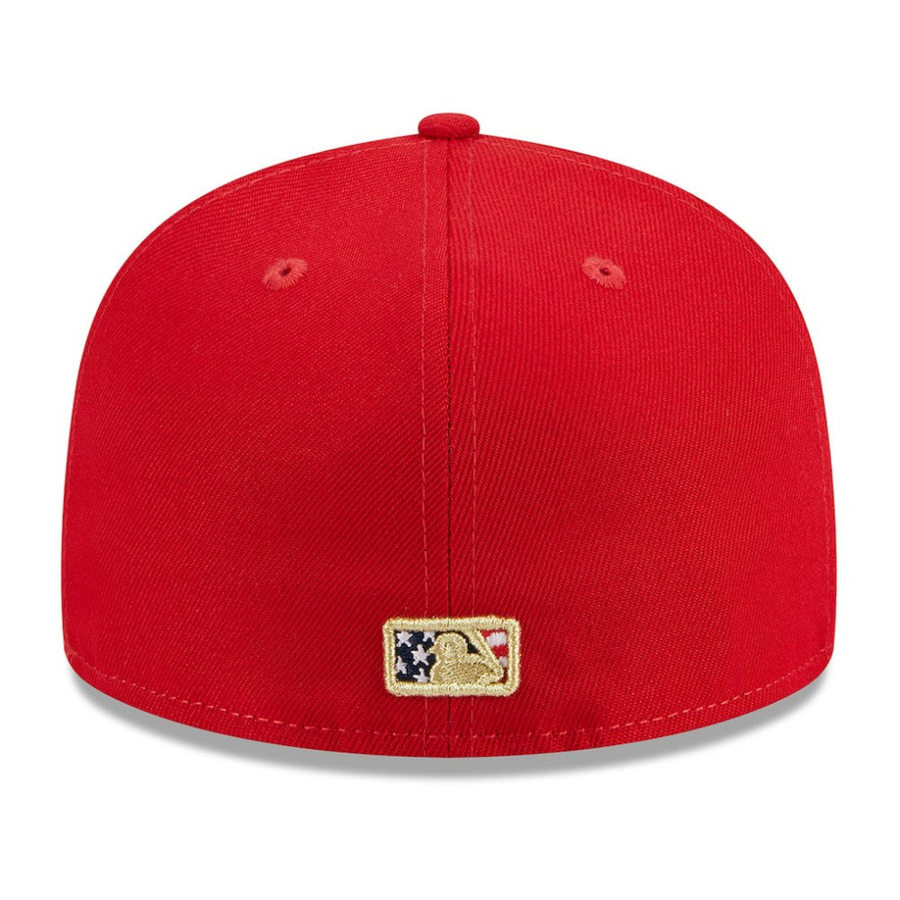 MLB Pittsburgh Pirates New Era 2023 Fourth of July 59FIFTY Fitted Hat