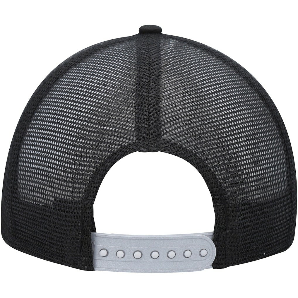 Illumination Golfer Snapback Trucker Hat - Las Vegas Raiders