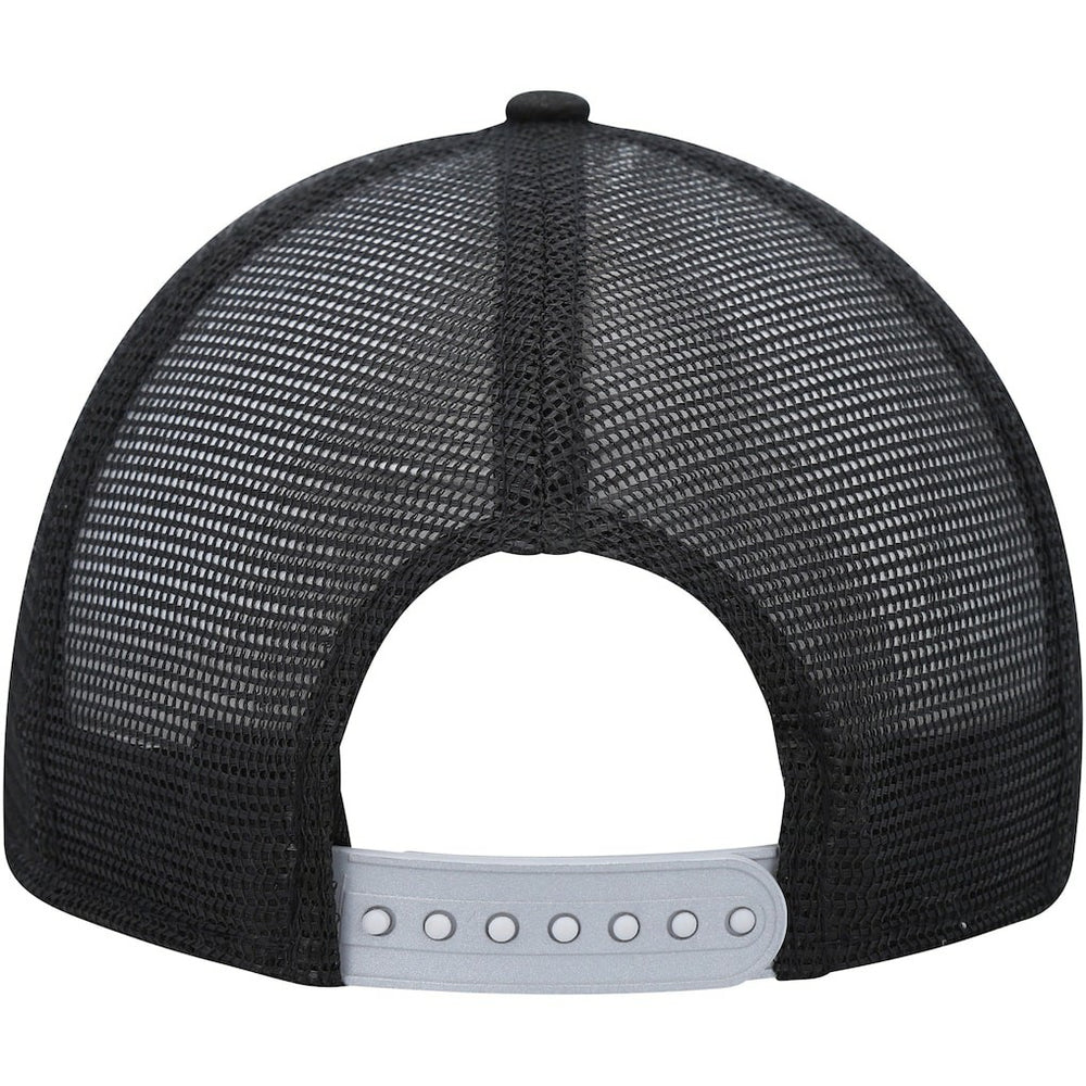 Illumination Golfer Snapback Trucker Hat - Las Vegas Raiders