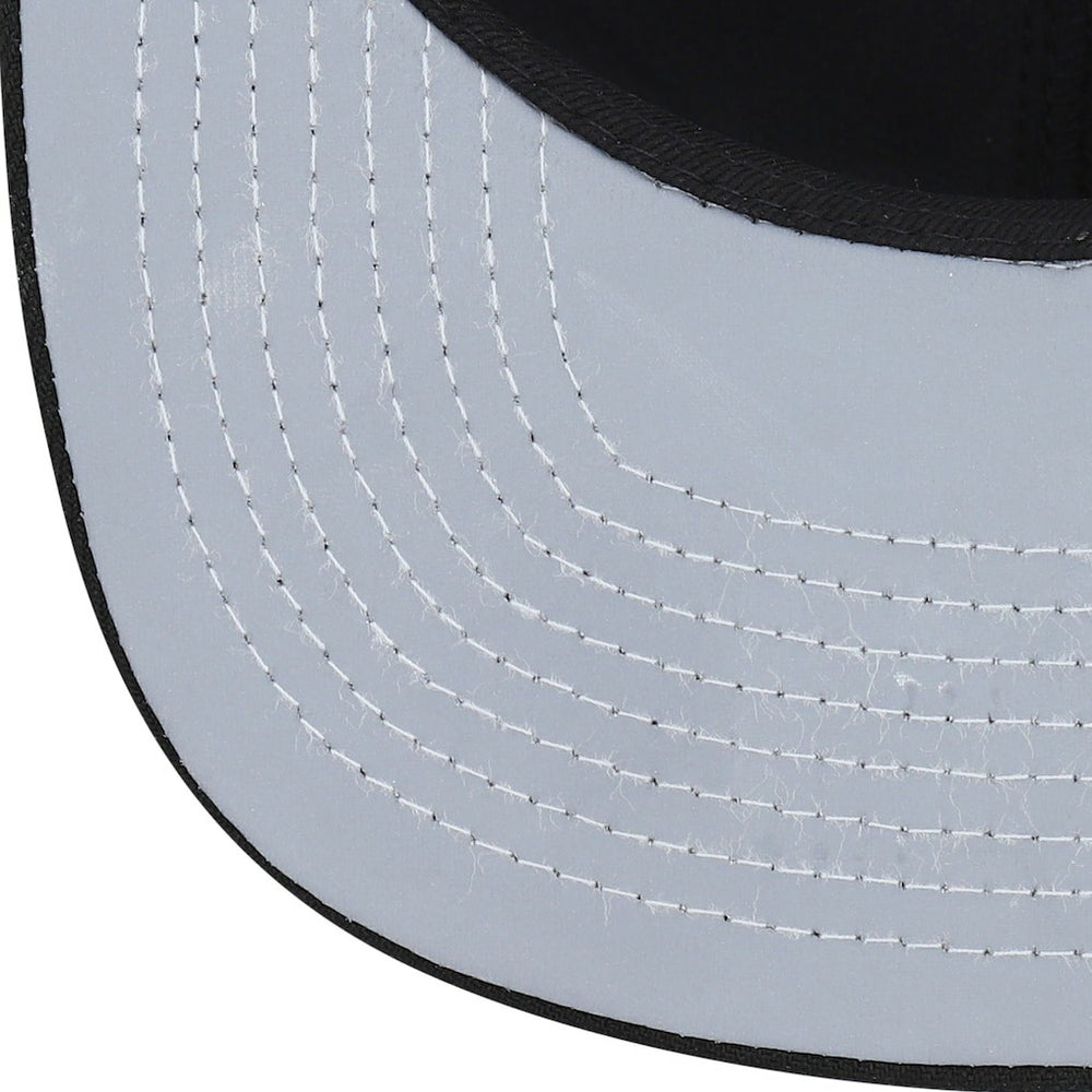 Illumination Golfer Snapback Trucker Hat - Las Vegas Raiders