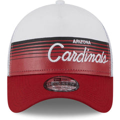 Horizon A-Frame 9FORTY Snapback Hat - Arizona Cardinals