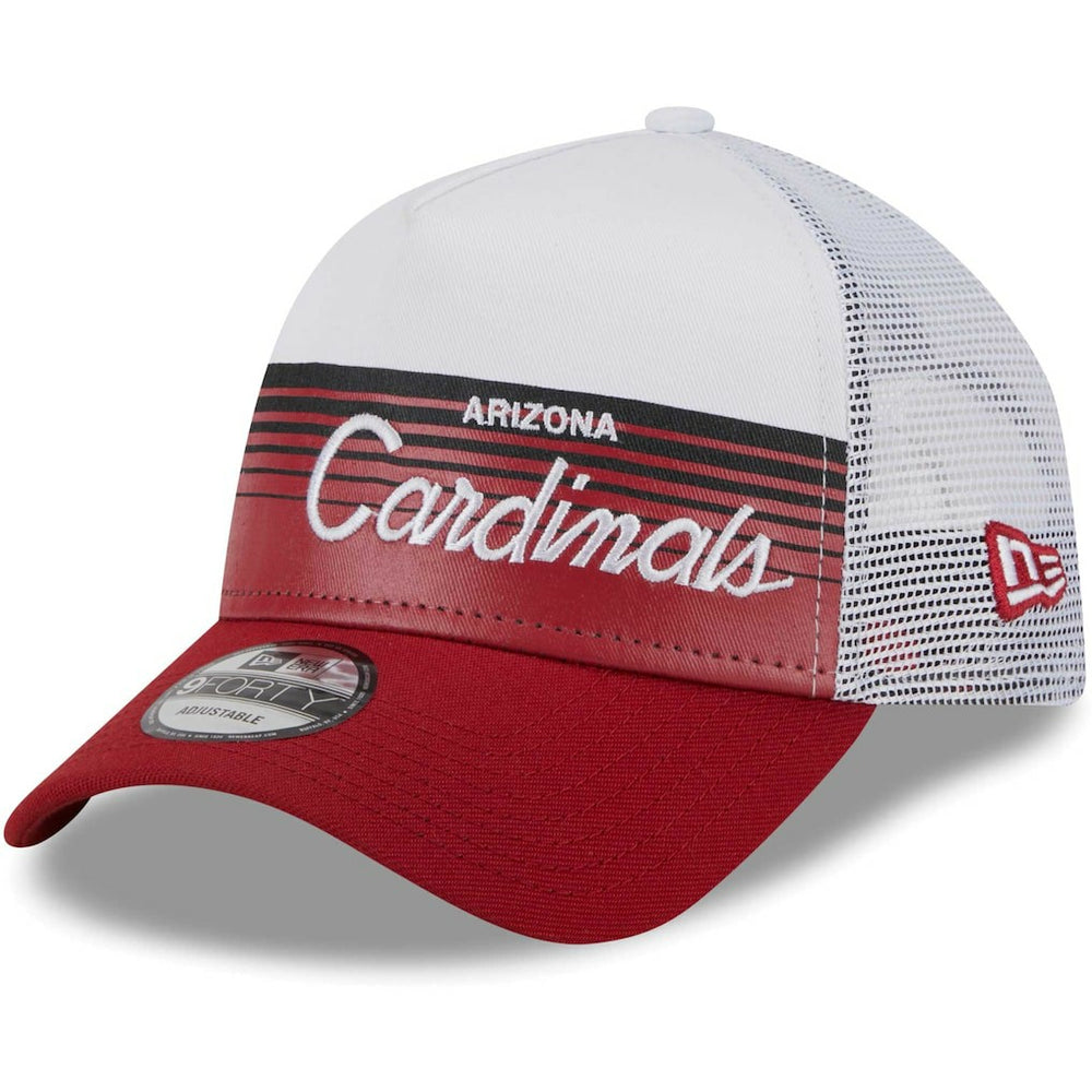 Horizon A-Frame 9FORTY Snapback Hat - Arizona Cardinals