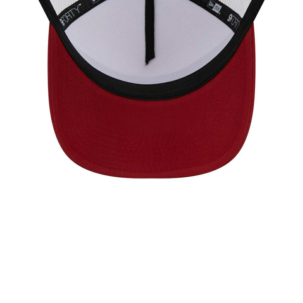 Horizon A-Frame 9FORTY Snapback Hat - Arizona Cardinals