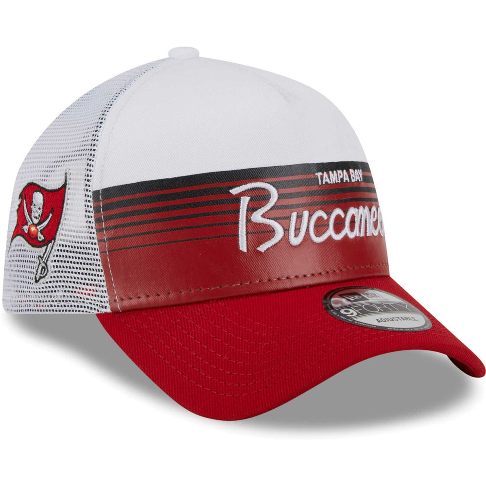 Horizon A-Frame 9FORTY Snapback Hat - Tampa Bay Buccaneers
