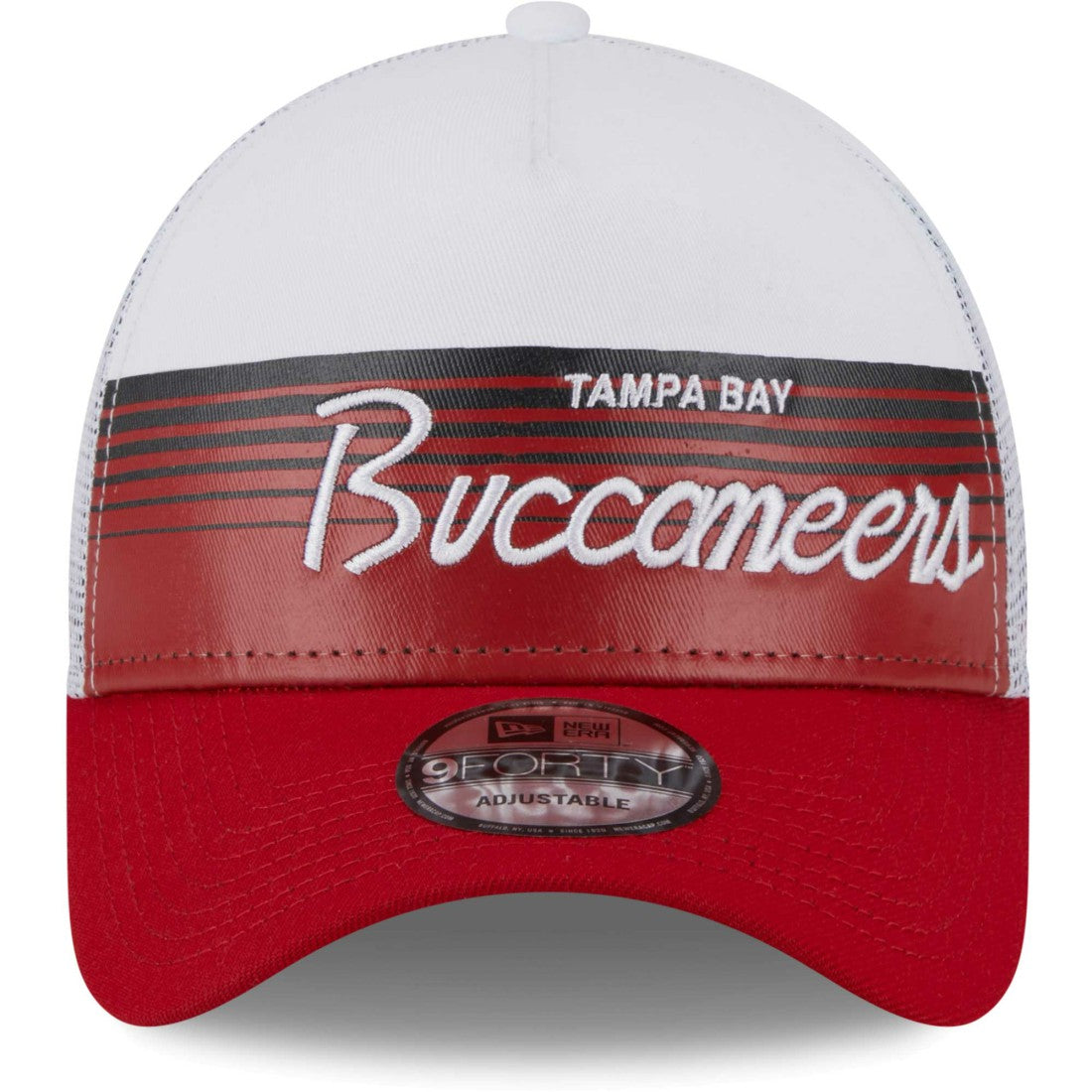 Horizon A-Frame 9FORTY Snapback Hat - Tampa Bay Buccaneers