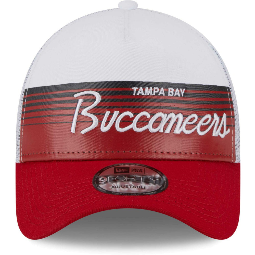 Horizon A-Frame 9FORTY Snapback Hat - Tampa Bay Buccaneers