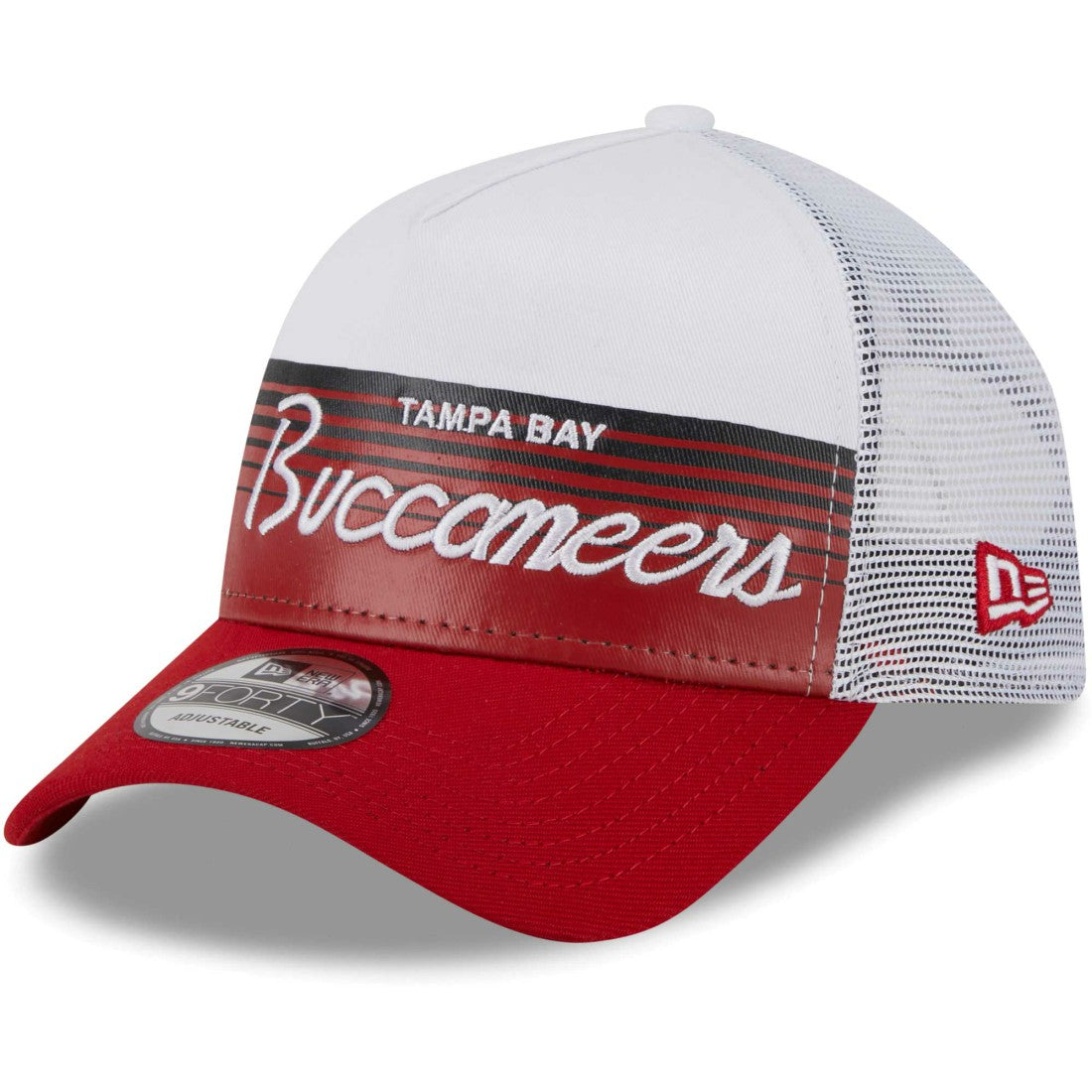 Horizon A-Frame 9FORTY Snapback Hat - Tampa Bay Buccaneers