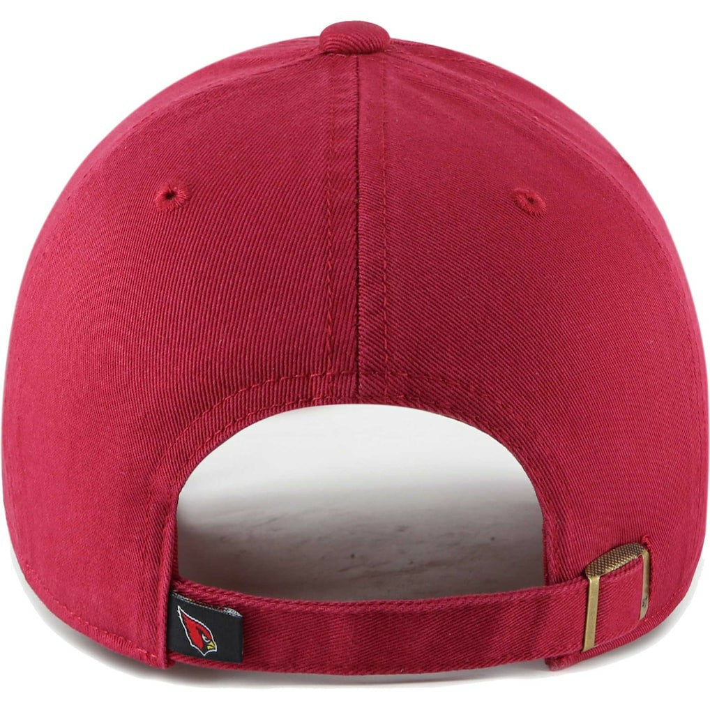 '47 Women's Sidney Clean Up Adjustable Hat - Arizona Cardinals