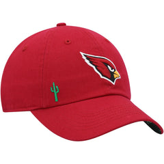 '47 Women's Confetti Icon Clean Up Adjustable Hat - Arizona Cardinals
