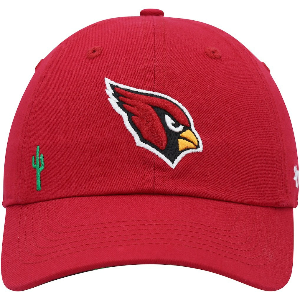 '47 Women's Confetti Icon Clean Up Adjustable Hat - Arizona Cardinals