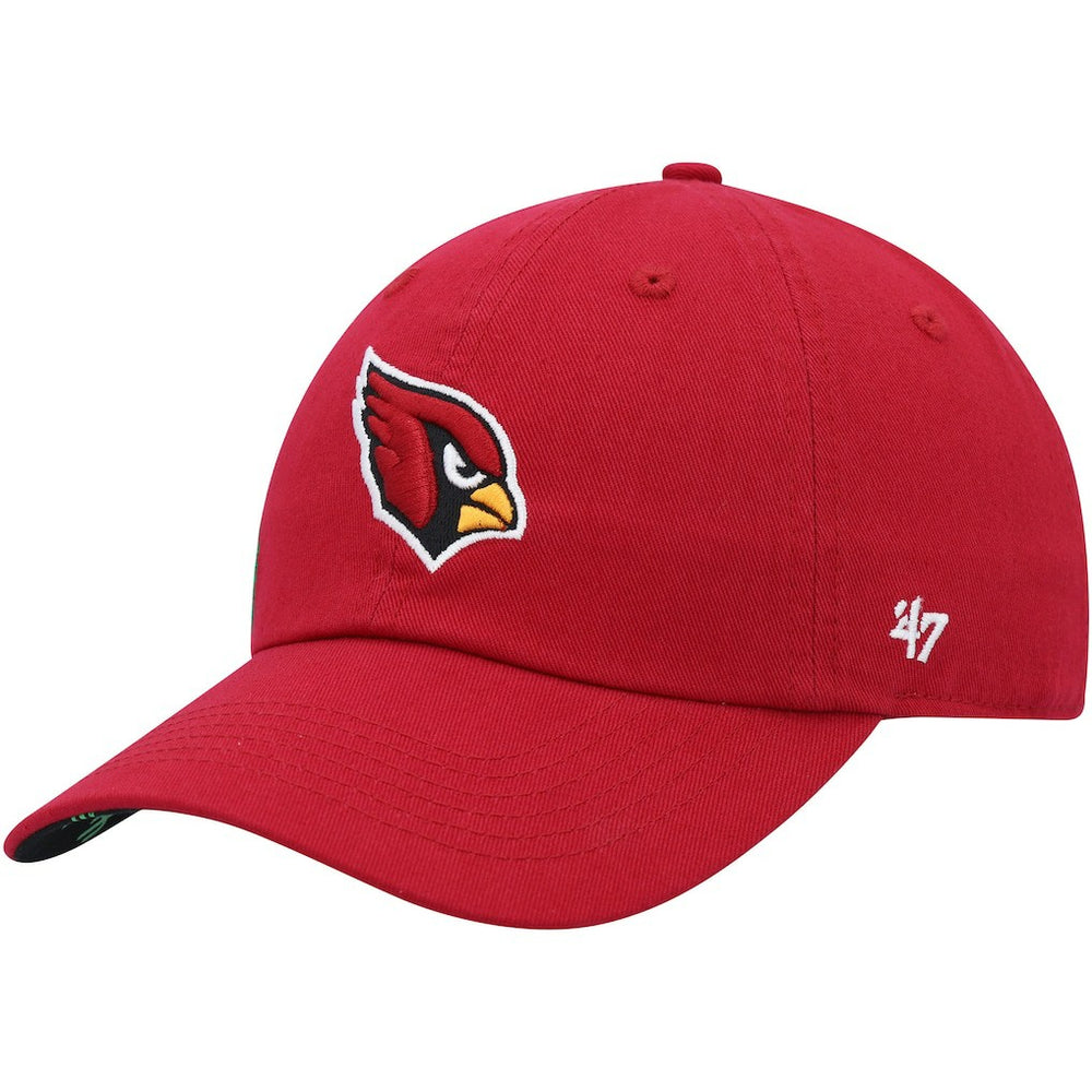 '47 Women's Confetti Icon Clean Up Adjustable Hat - Arizona Cardinals