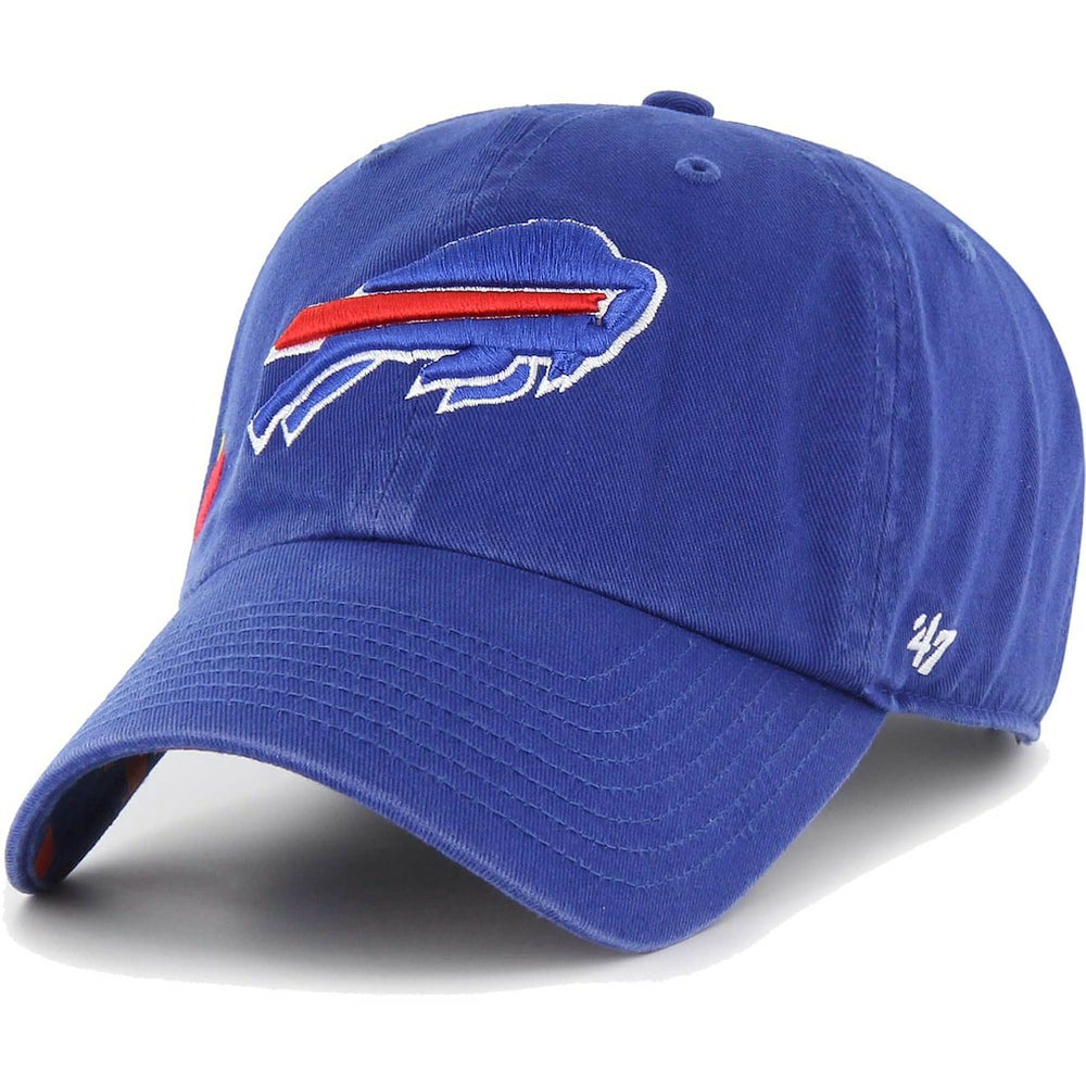 '47 Women's Confetti Icon Clean Up Adjustable Hat - Buffalo Bills