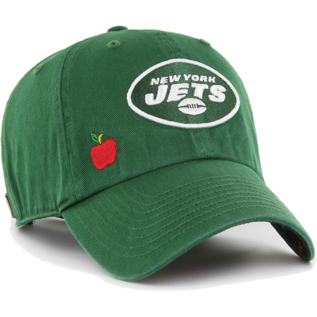 '47 Women's Confetti Icon Clean Up Adjustable Hat - New York Jets