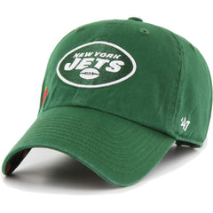 '47 Women's Confetti Icon Clean Up Adjustable Hat - New York Jets