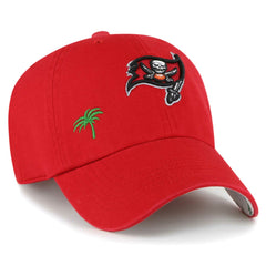 '47 Women's Confetti Icon Clean Up Adjustable Hat - Tampa Bay Buccaneers