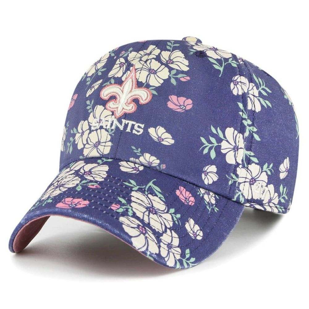 '47 Women's Primrose Clean Up Adjustable Hat - New Orleans Saints