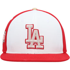 MLB Los Angeles Dodgers Pro Standard Strawberry Ice Cream Drip Snapback Hat