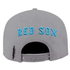 MLB Boston Red Sox Pro Standard Washed Neon Snapback Hat