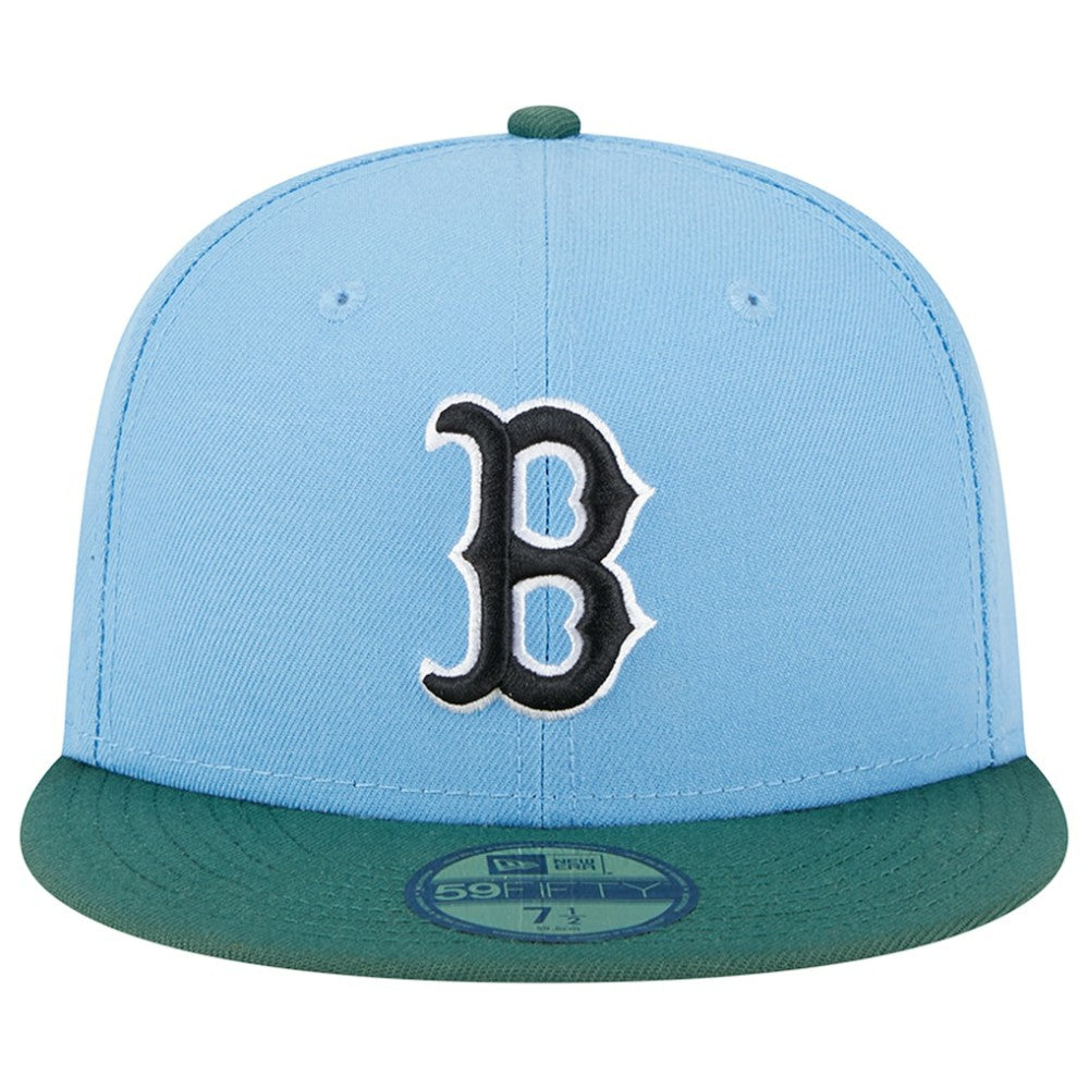 MLB Boston Red Sox New Era 2007 World Series 59FIFTY Fitted Hat